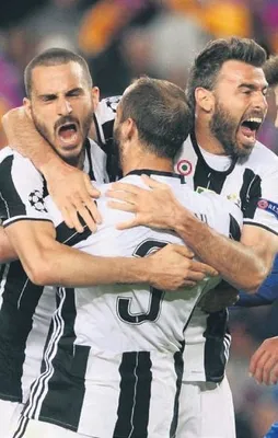 Yarı final bileti Juve’nin