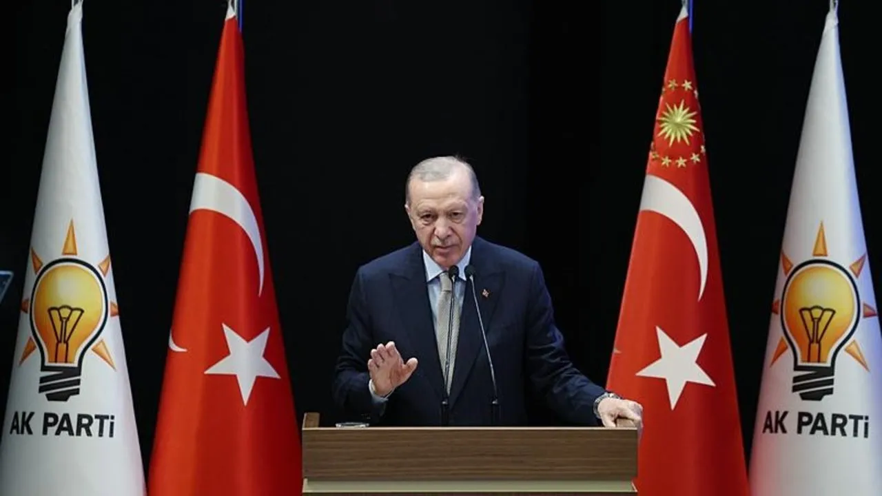Başkan Erdoğan’dan Netanyahu’ya Suriye tepkisi: Kimse bize sınır çizemez!