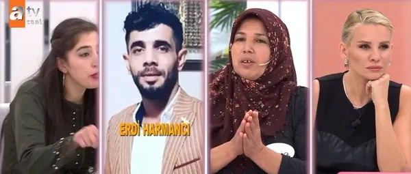 1670432546560.jpg Anne terliği stüdyoyu karıştırdı! 7 ay önce şikayetçi olduğu evli ve çocuklu sevgilisiyle Esra Erol’a katılan Gamze annesini çileden çıkardı!-8