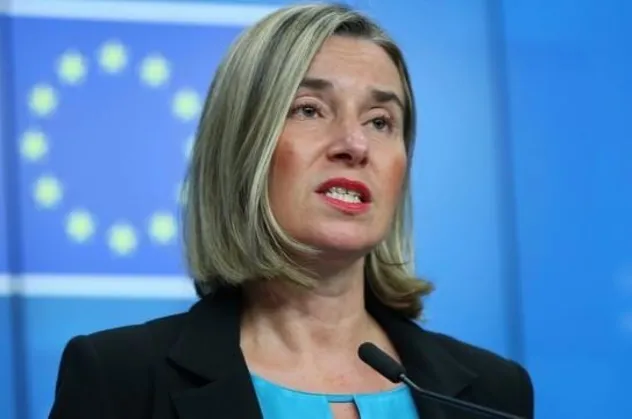 Mogherini'den Türkiye'ye operasyon mesajı