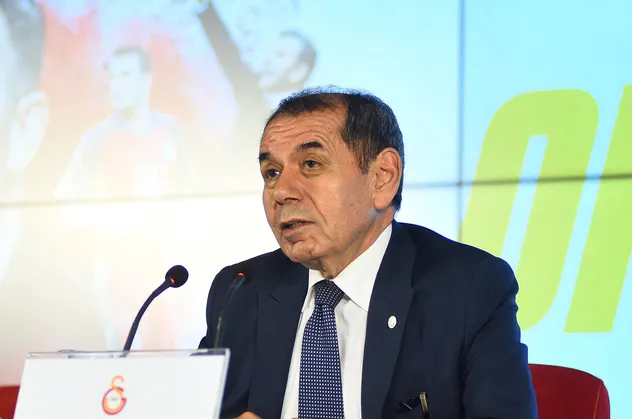 Galatasaray'dan sponsorluk açıklaması