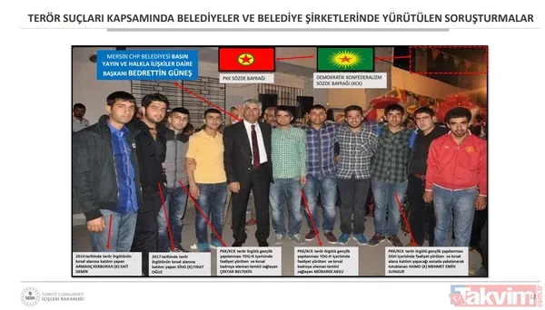 Belediyelerde CHP-HDPKK kirli işbirliği! Bakan Soylu: İBB'de 1668 kişinin terör iltisakı tespit edildi - 10
