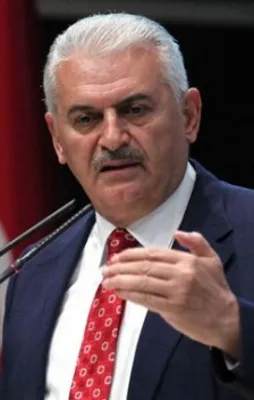 Başbakan Yıldırım'dan Mescid-i Aksa çıkışı