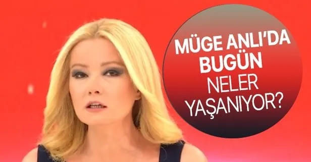 Muge Anli Son Bolum Izle Tandirda Yakilan Bebek Insaattan Cikarilan Kemikler Kerem Durur Bulundu Mu Takvim