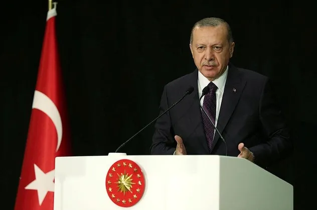 Başkan Erdoğan: MEB seferberlik ilan etti