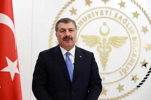 İşte aşılamada son durum! Bakan Fahrettin Koca paylaştı