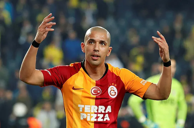 Galatasaray'dan sürpriz hamle! Feghouli'nin yerine Mısırlı yıldız geliyor