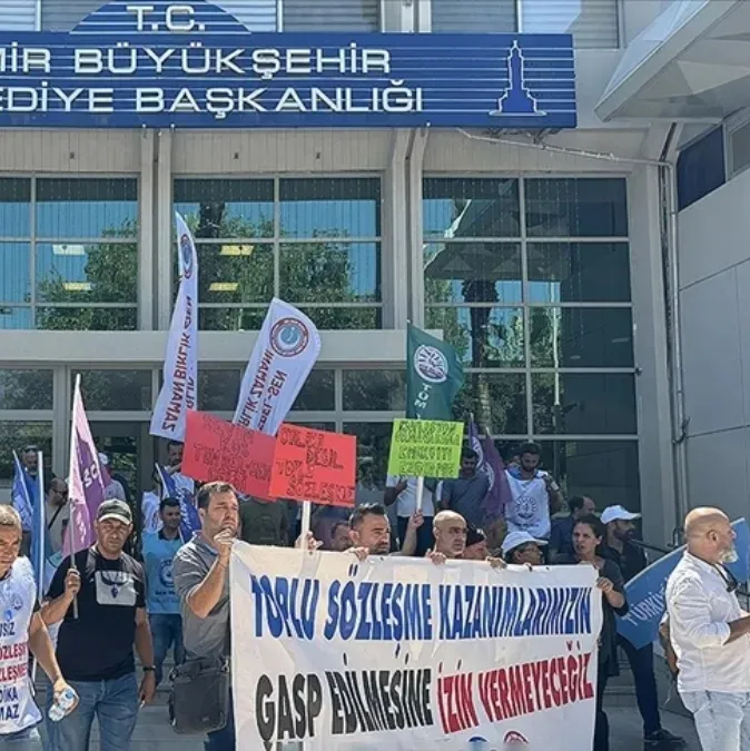 İzmir’de toplu işten çıkarma