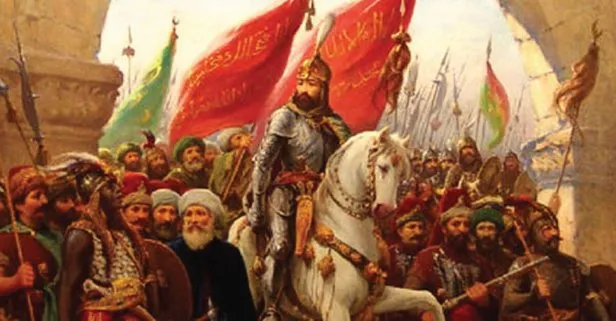 Büyük Türk İslam önderi Fatih Sultan Mehmet, son otağını kurduğu Hünkar Çayırı’nda anıldı