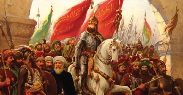 Fatih Sultan Mehmet, son otağında anıldı
