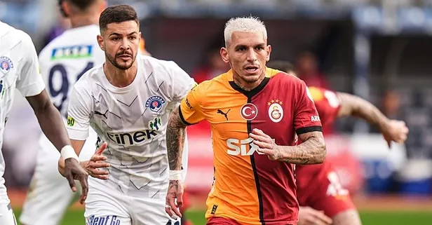 Okan Buruk neşteri vuruyor! Alanyaspor maçında Lucas Torreira’yı yedek kulübesine alacak