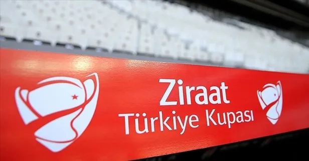 Ziraat Türkiye Kupası'nda iki maç ertelendi! Bir karşılaşma yarıda kaldı