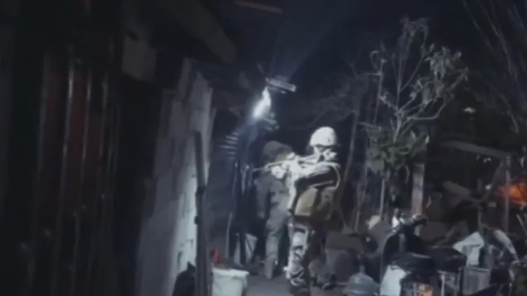 74 ilde Mercek-11 operasyonu! Bin 124 şüpheli gözaltına alındı