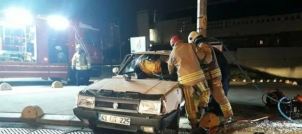 Kadıköy’de korkunç kaza! Daha 14 yaşında...
