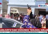 Sözde düğün eğlencesi!