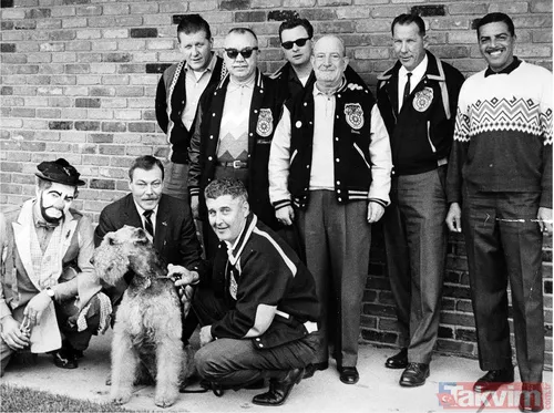 The Irishman filminde konusu geçen Jimmy Hoffa kimdir? Neden kayboldu? İşte esrarengiz hayatı... - 10