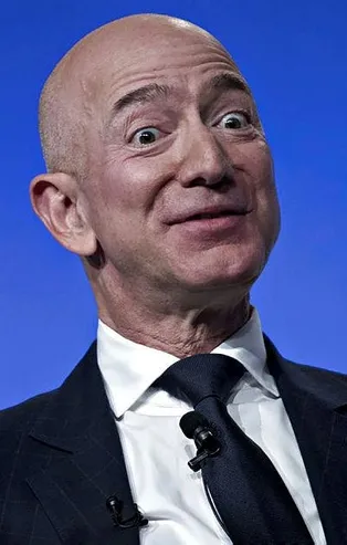 Son dakika: Jeff Bezos'un kişisel serveti bir gün içinde sekiz milyar dolar arttı