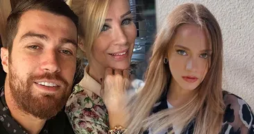 Seda Sayanın oğlu anasının oğlu dedirtiyor! Aşk hayatıyla gündemden düşmeyen Oğulcan Engin sevgilisi Miray Daner ile ilk kez el ele!