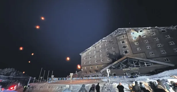 Kartalkayada yürek yakan yıl dönümü! 78 can için mumlar yakıldı