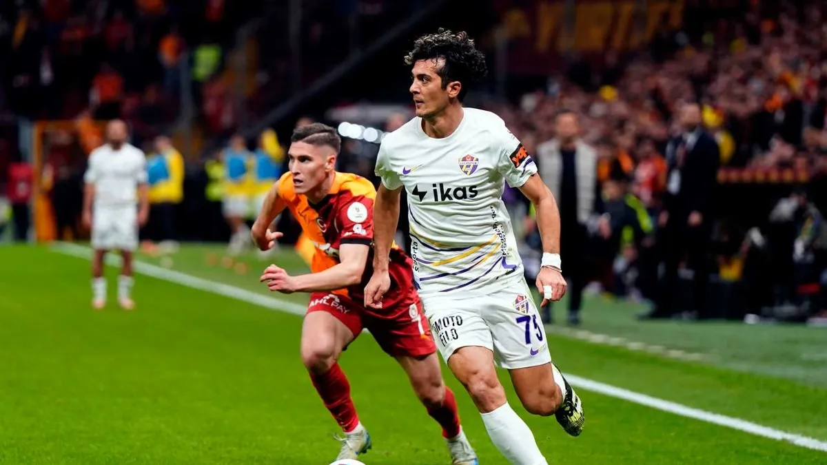 Eyüpspor - Galatasaray maçının tarihi değişti