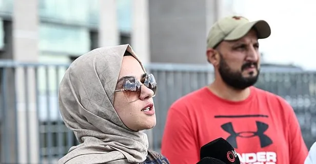 TSYD'nin havuzuna alınmayan başörtülü öğretmen Merve İzmirlioğlu'ndan Oğuz Tongsir hakkında suç duyurusu: "Bu sadece benim davam değil"