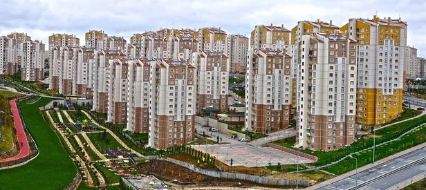 TOKİ’den İstanbullulara müjde