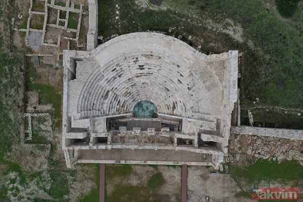 Başkan Erdoğan 2020'yi 'Patara Yılı' olarak ilan etti! Antalya'da büyük sevinç - 19