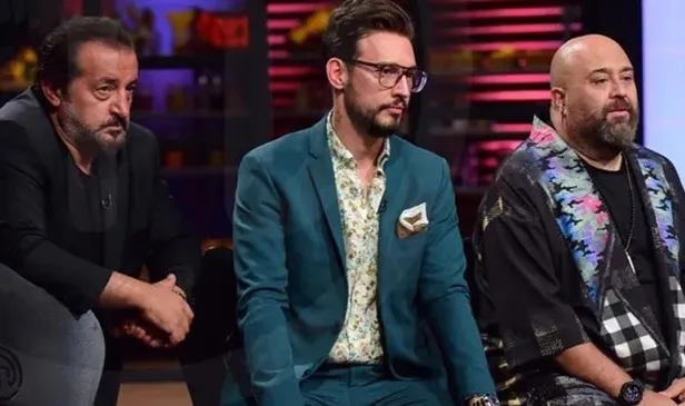 Masterchef Somer Sivrioğlu Mehmet Yalçınkaya kanlı bıçaklı oldu Danilo Zanna gidicekti o gidiyor! Araya para girdi 'ya o ya ben'-7