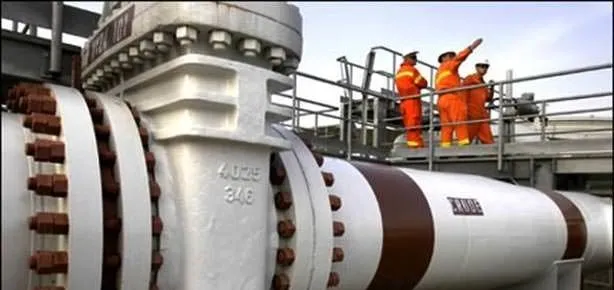 Irak doğalgazına Türkiye yolu açılıyor