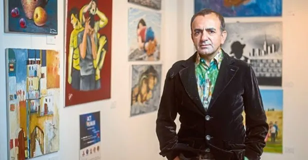 İsmail Acar kimdir? Dünyaca ünlü Türk ressam İsmail Acar’ın Fransa’daki şatosuna hırsız girdi