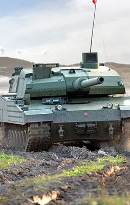 Altay Tankı'nda sürpriz gelişme!