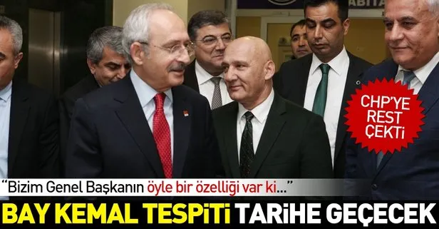 CHP’li Altınok Öz: Kılıçdaroğlu her çürük domatesi yardımcısı yapıyor