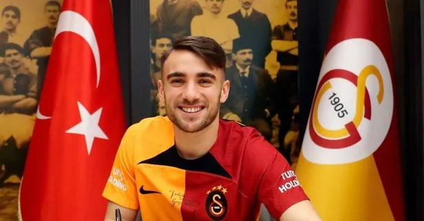 Galatasaray’da Yunus Akgün İtalya yolcusu!