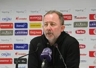 Beşiktaş Teknik Direktörü Sergen Yalçın: Savaşımız yeni başlıyor