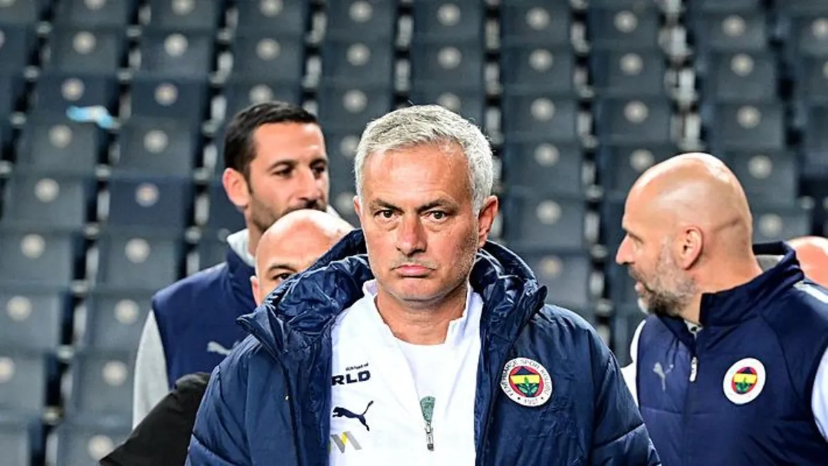 Parmak ısırtan performans: Fenerbahçe Jose Mourinho ile Avrupa’da en başarılı takımlardan biri oldu!