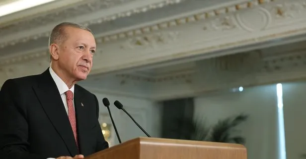 Başkan Erdoğan’dan TSK’yı hedef alan CHP’li Sezgin Tanrıkulu’na sert tepki: Sözde vekil terörist müsveddesi