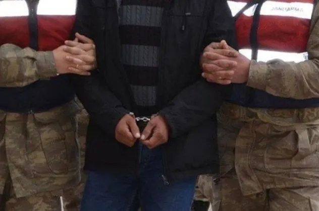 Van Başkale'de PKK'lı bir terörist yakalandı