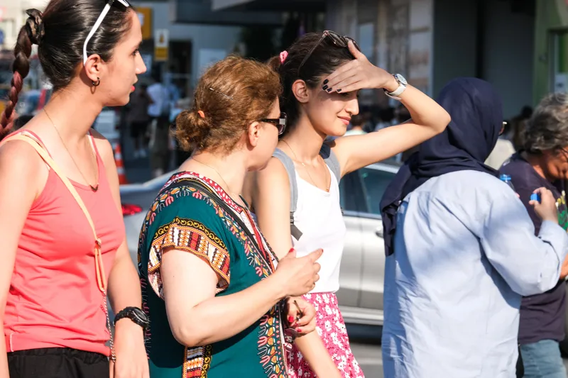 HAVA DURUMU | Meteoroloji'den 8 ile yağış Marmara'ya rüzgar uyarısı | Salı gününe dikkat! Yeni sıcak hava dalgası geliyor | 7 Temmuz 2024 hava durumu-11