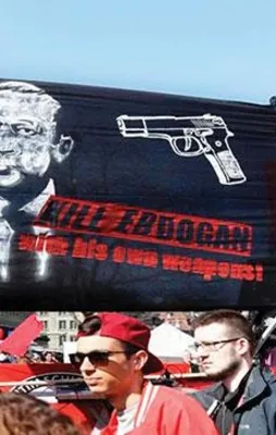 Sözde NATO müttefiki özde azılı düşmanlar!