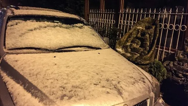 İstanbullular dikkat! Kar geliyor... Meteoroloji'den son dakika hava durumu uyarıları peş peşe geliyor-2