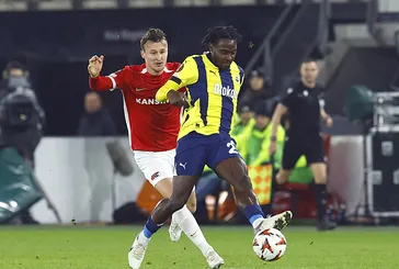 Bu Fener adamı kahreder!