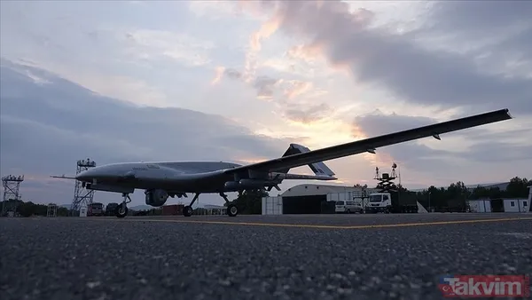 Fransızlar SİHA'nın gücünü kaleme aldı: Türkiye için bir nüfuz aracı - 1