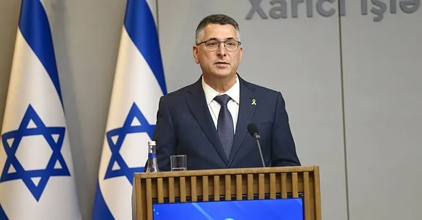 İsrail Dışişleri Bakanı Saar’dan itiraf gibi açıklama: Türkiye ile ilişkilerimiz Türklerin elinde