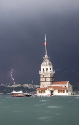 İstanbul için uyarı... Yağış bekleniyor