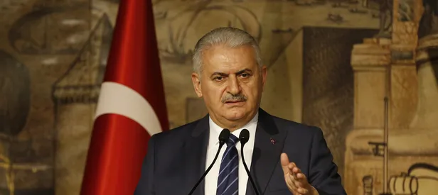 Başbakan: Tehdit kapıya gelmeden durdurulmalı