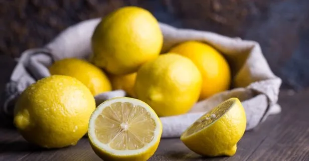 C vitamini deposu limon, hastalıklara savaş açıyor! İşte limonun faydaları