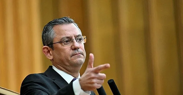 Özgür Özel'den itiraf gibi açıklama: İster terörle mücadele ister milli mesele olsun asla iktidarın peşine takılmayız