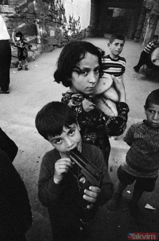 Usta sanatçı Ara Güler'in objektifinden eski İstanbul fotoÄrafları! Ara Güler kimdir?
