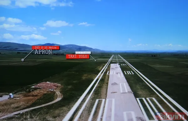 Gümüşhane-Bayburt Havalimanı'nın açılışına sayılı günler kaldı! Karadeniz'deki hava muhalefetine alternatif olacak - 11