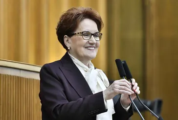 İYİ Parti Sakarya Milletvekili Ümit Dikbayır'ın flaş iddiaları sonrası Meral Akşener'i bekleyen tehlike! 132 milyon TL için Yargıtay devreye girebilir